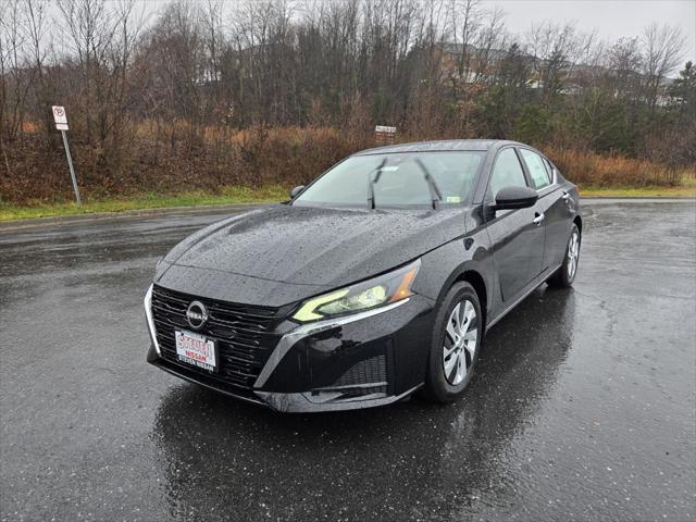 new 2025 Nissan Altima car, priced at $27,750