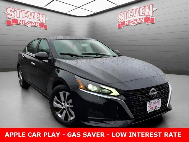 new 2025 Nissan Altima car, priced at $26,208