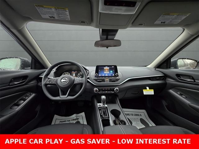 new 2025 Nissan Altima car, priced at $25,708