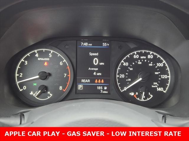 new 2025 Nissan Altima car, priced at $25,708