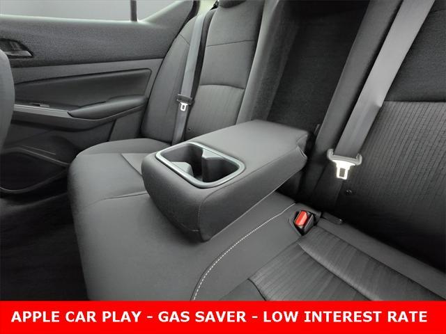 new 2025 Nissan Altima car, priced at $25,708
