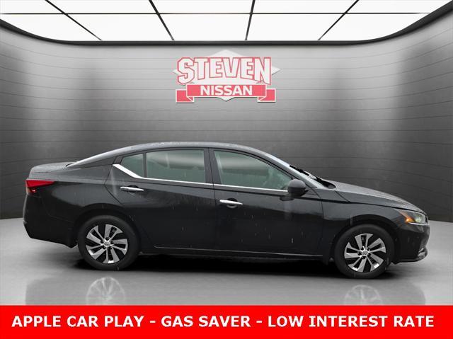new 2025 Nissan Altima car, priced at $25,708