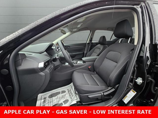 new 2025 Nissan Altima car, priced at $25,708