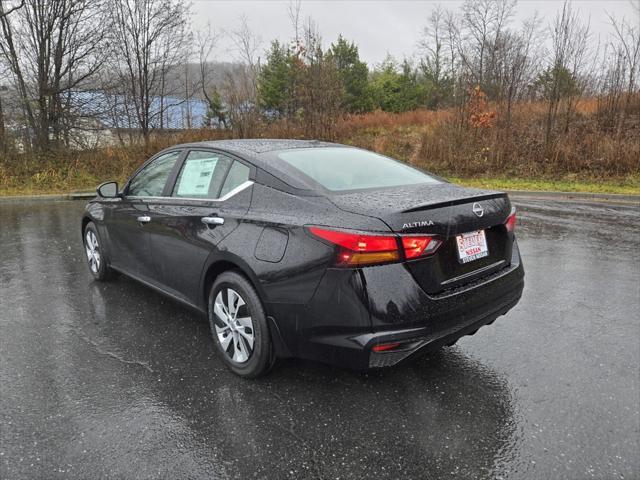 new 2025 Nissan Altima car, priced at $27,750