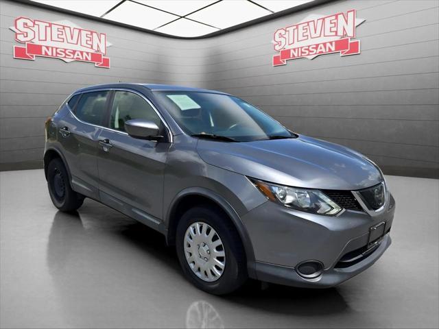 used 2019 Nissan Rogue Sport car, priced at $13,514