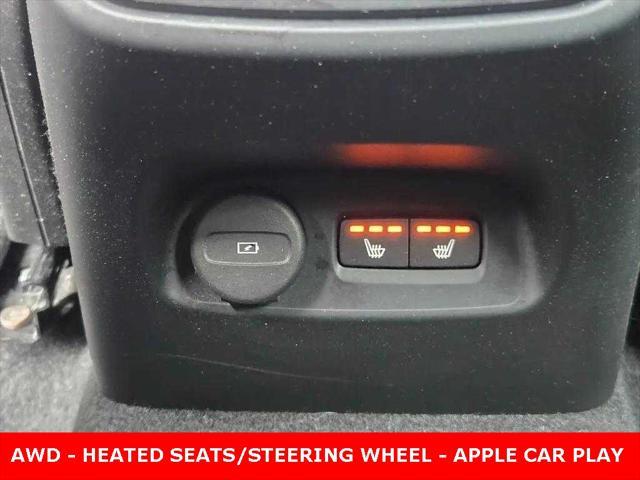 used 2021 Volvo XC40 car, priced at $25,872
