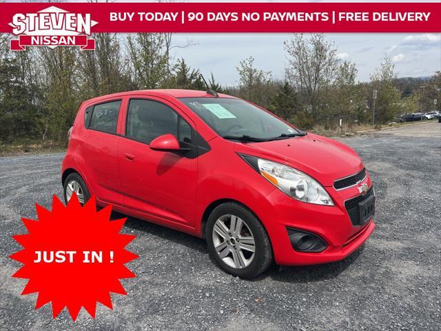 used 2015 Chevrolet Spark car, priced at $9,729