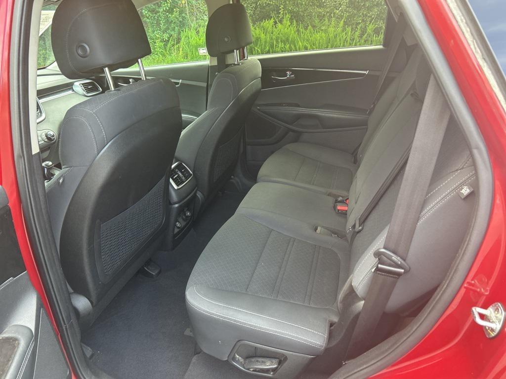 used 2017 Kia Sorento car, priced at $13,999