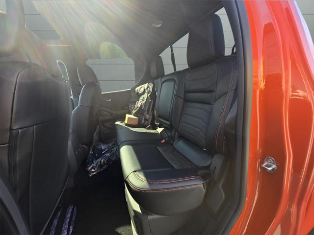 new 2025 Nissan Frontier car, priced at $50,965