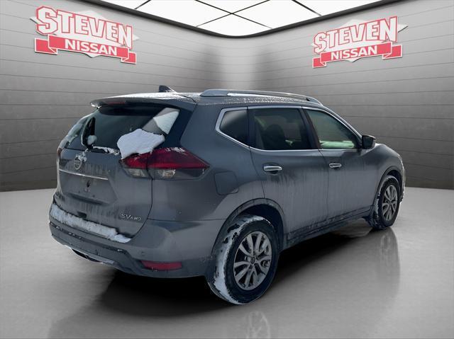 used 2019 Nissan Rogue car, priced at $14,799