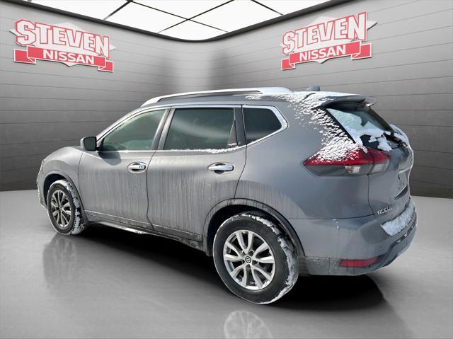 used 2019 Nissan Rogue car, priced at $14,799