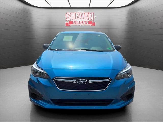 used 2018 Subaru Impreza car, priced at $12,855