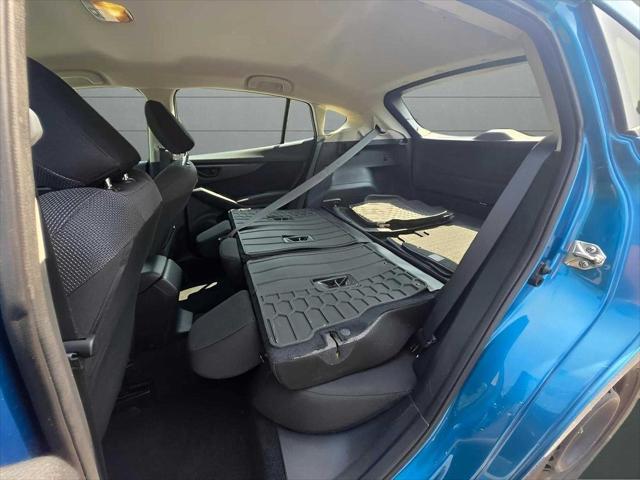 used 2018 Subaru Impreza car, priced at $12,855