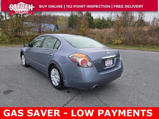 used 2010 Nissan Altima car, priced at $7,976