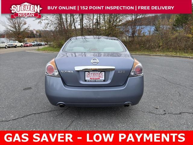 used 2010 Nissan Altima car, priced at $7,976