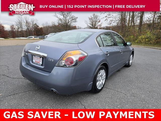 used 2010 Nissan Altima car, priced at $7,976