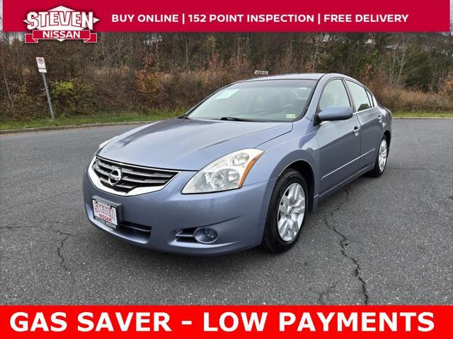 used 2010 Nissan Altima car, priced at $7,976