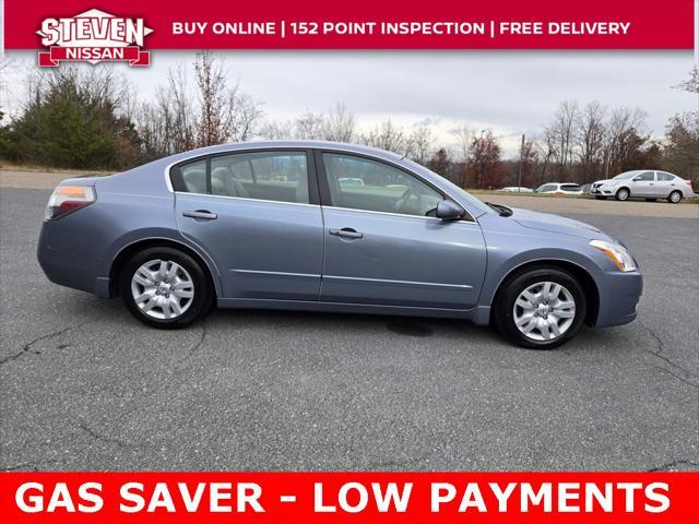 used 2010 Nissan Altima car, priced at $7,976