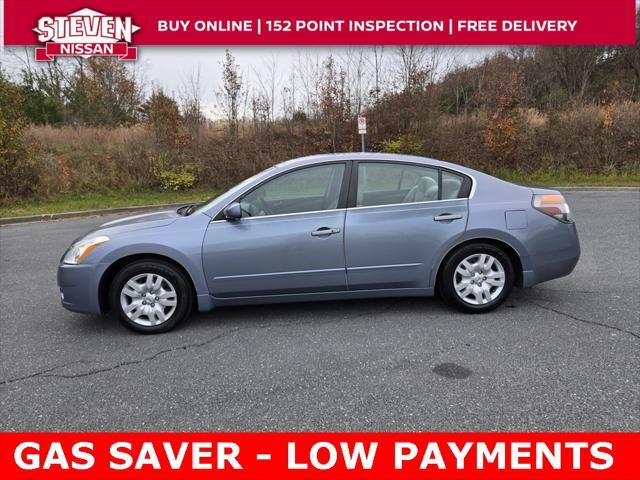 used 2010 Nissan Altima car, priced at $7,976