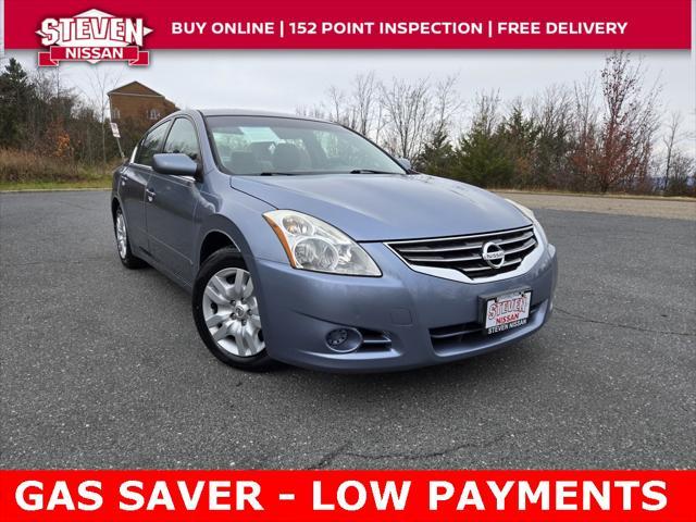 used 2010 Nissan Altima car, priced at $7,976