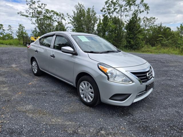 used 2019 Nissan Versa car, priced at $11,225
