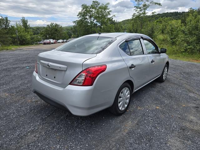 used 2019 Nissan Versa car, priced at $11,225