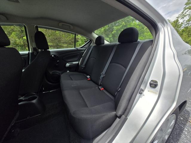 used 2019 Nissan Versa car, priced at $11,225