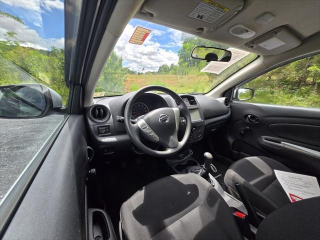 used 2019 Nissan Versa car, priced at $11,225