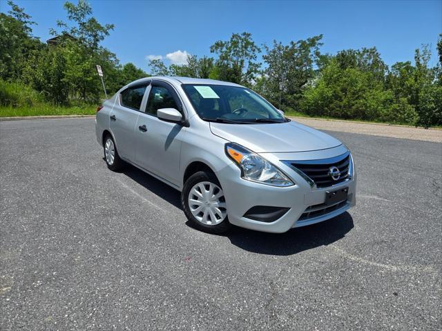 used 2019 Nissan Versa car, priced at $11,225
