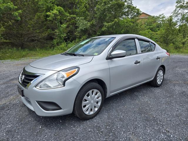 used 2019 Nissan Versa car, priced at $11,225