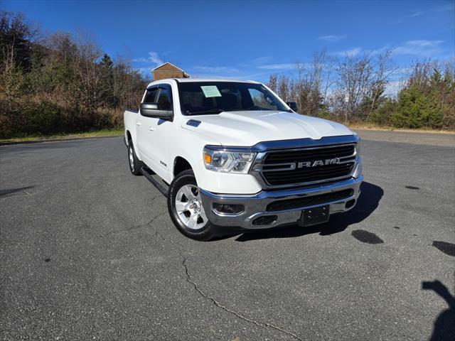 used 2021 Ram 1500 car, priced at $32,999