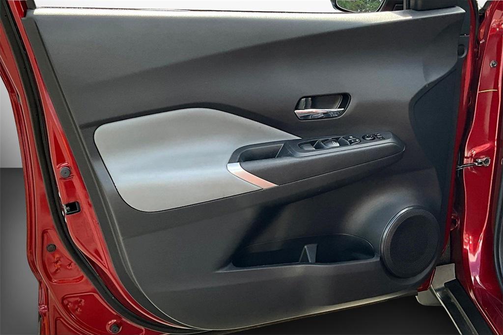 used 2024 Nissan Kicks car, priced at $22,439