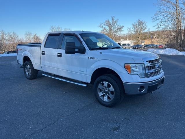 used 2013 Ford F-150 car, priced at $17,545