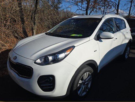 used 2019 Kia Sportage car, priced at $14,539