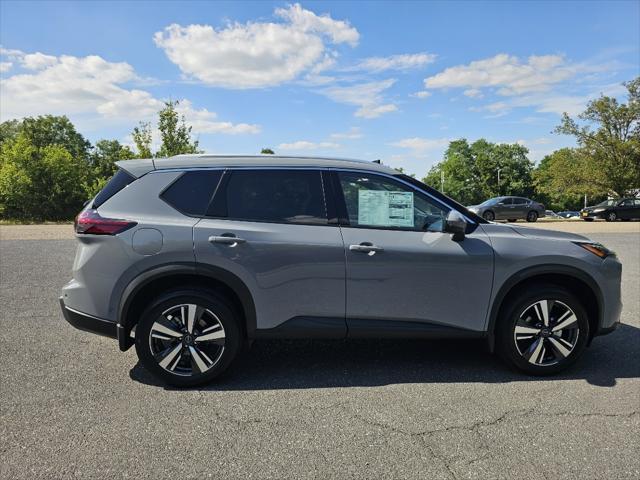 new 2024 Nissan Rogue car, priced at $41,270