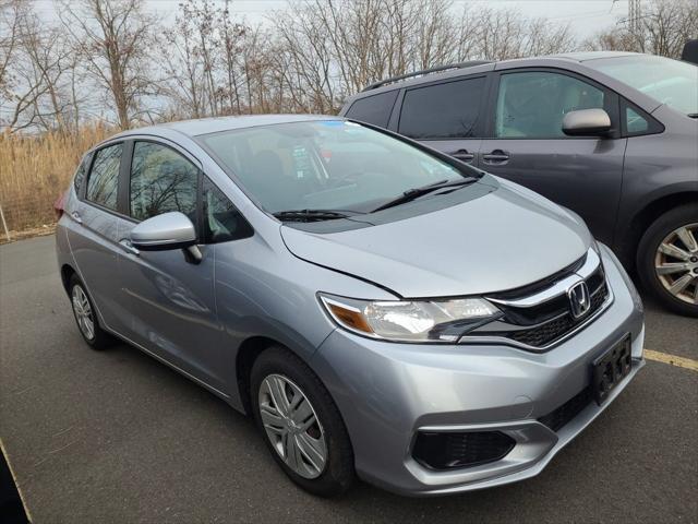 used 2018 Honda Fit car, priced at $16,879