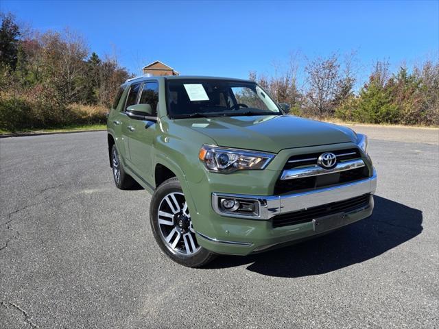 used 2022 Toyota 4Runner car, priced at $40,998