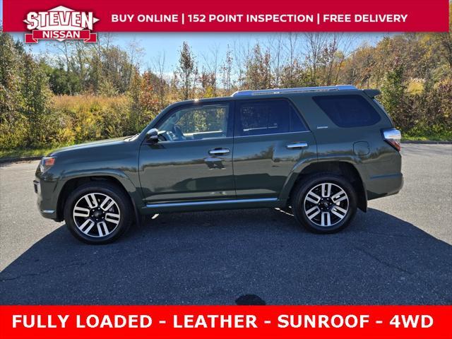 used 2022 Toyota 4Runner car, priced at $42,599