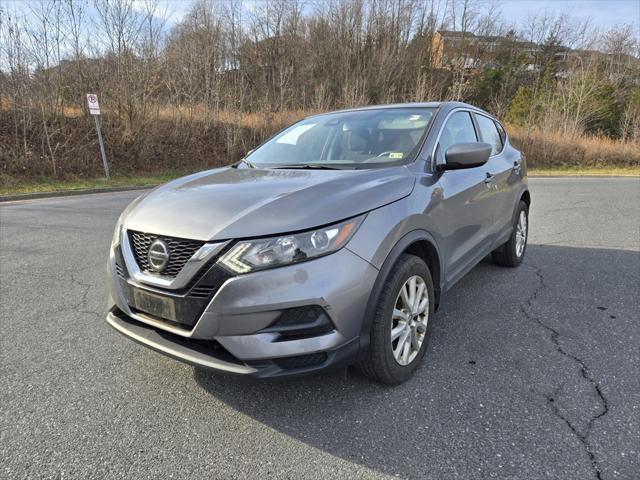 used 2020 Nissan Rogue Sport car, priced at $14,908