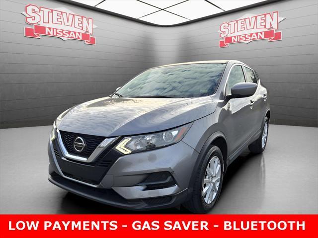 used 2020 Nissan Rogue Sport car, priced at $13,420