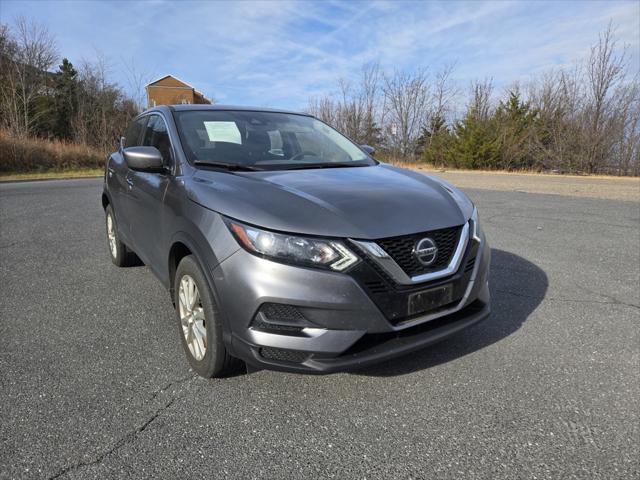 used 2020 Nissan Rogue Sport car, priced at $14,908