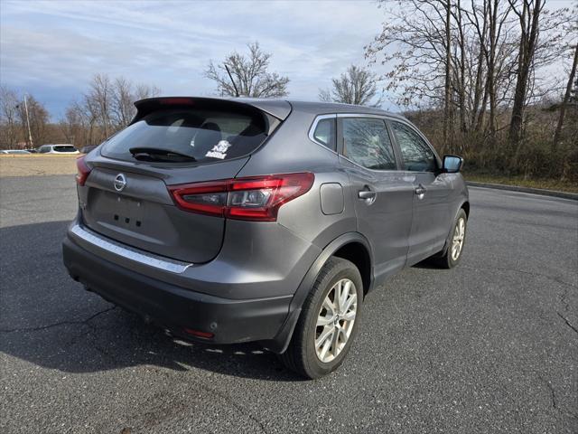 used 2020 Nissan Rogue Sport car, priced at $14,908