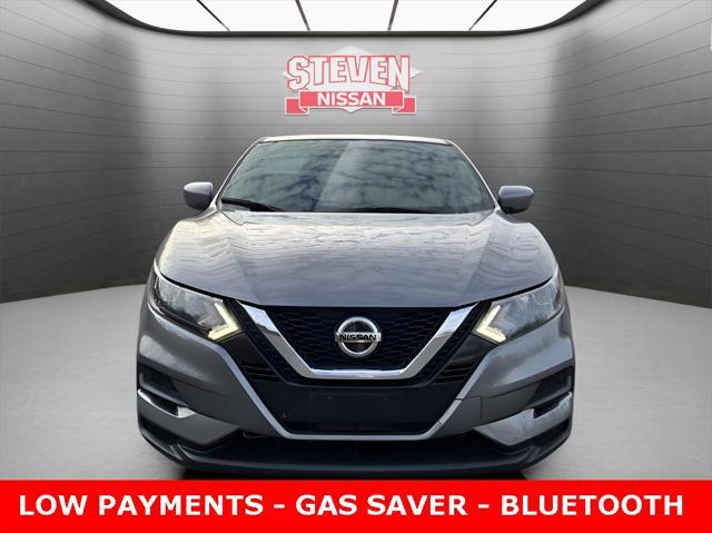 used 2020 Nissan Rogue Sport car, priced at $13,420