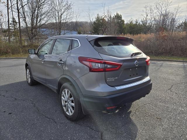 used 2020 Nissan Rogue Sport car, priced at $14,908