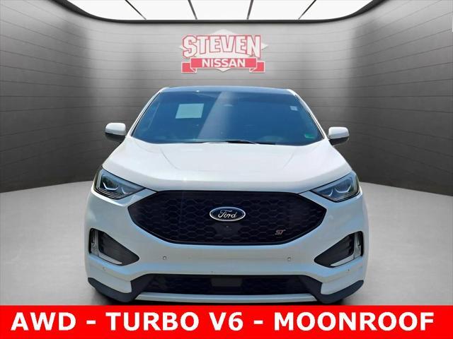 used 2020 Ford Edge car, priced at $20,669