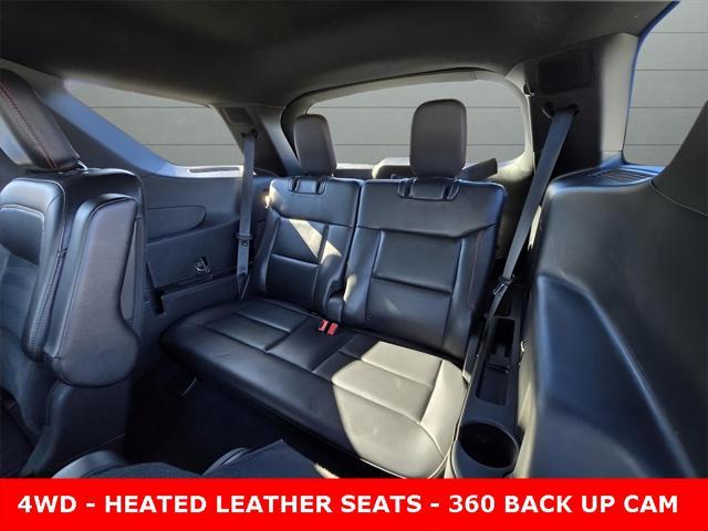 used 2022 Ford Explorer car, priced at $29,285