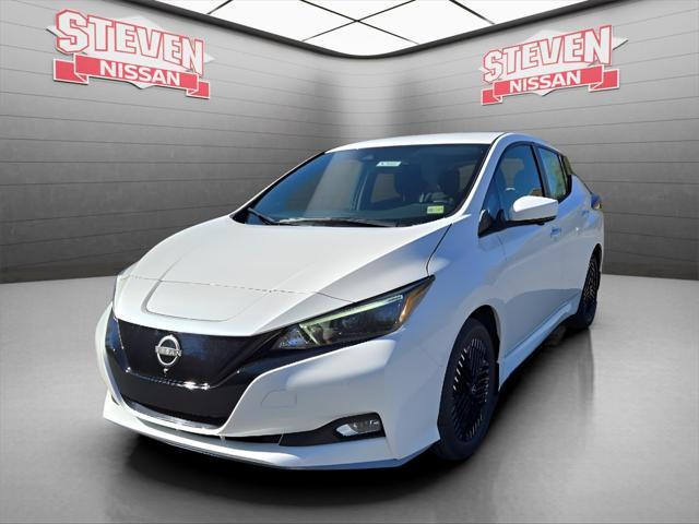 new 2025 Nissan Leaf car, priced at $27,614