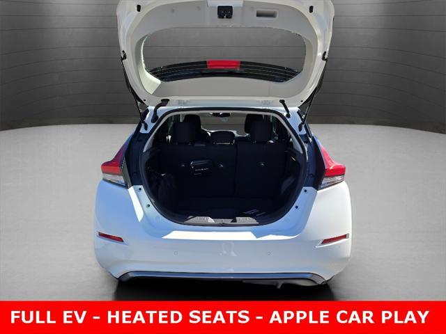 new 2025 Nissan Leaf car, priced at $28,614