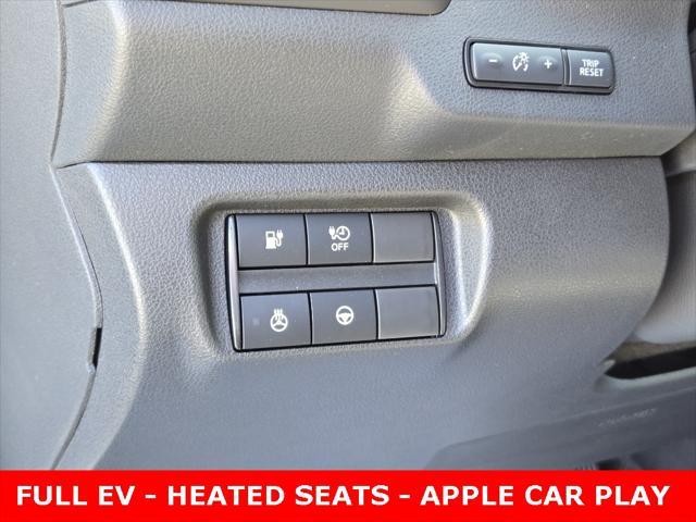 new 2025 Nissan Leaf car, priced at $28,614