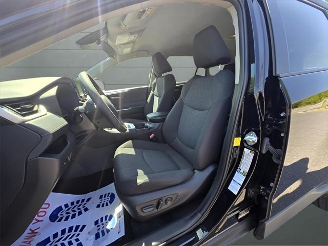 used 2021 Toyota RAV4 car, priced at $24,378